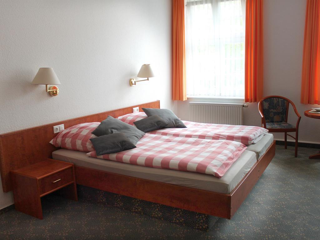 Parkhotel & Kurcafe Bad Sassendorf Room photo