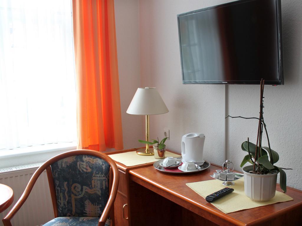 Parkhotel & Kurcafe Bad Sassendorf Room photo